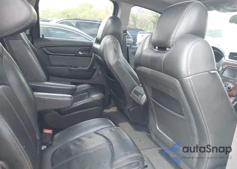 2013 Chevrolet Traverse 2Lt z USA, uszkodzony, nr VIN 1GNKVJKD0DJ115334